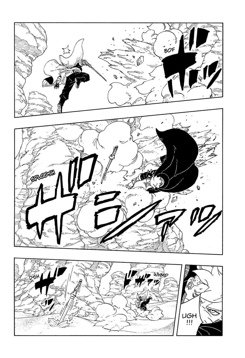 Read Boruto_ Two Blue Vortex EN Manga Online
