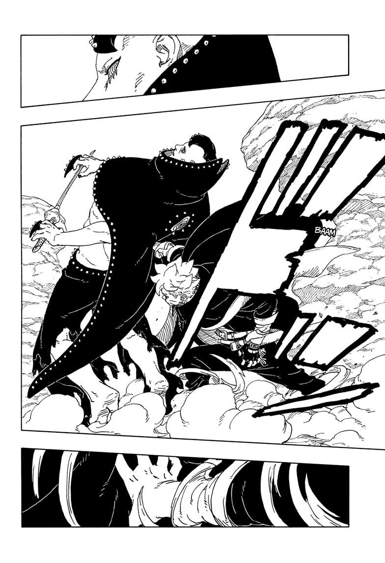 Read Boruto_ Two Blue Vortex EN Manga Online