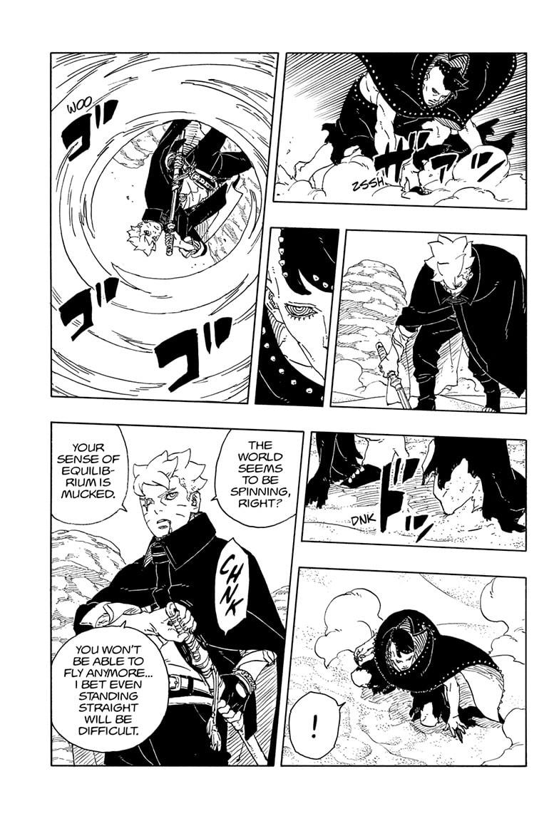 Read Boruto_ Two Blue Vortex EN Manga Online