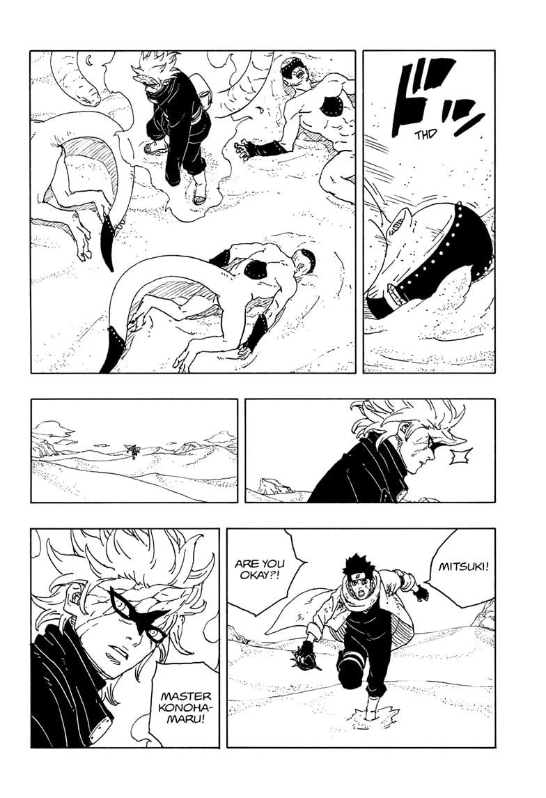 Read Boruto_ Two Blue Vortex EN Manga Online