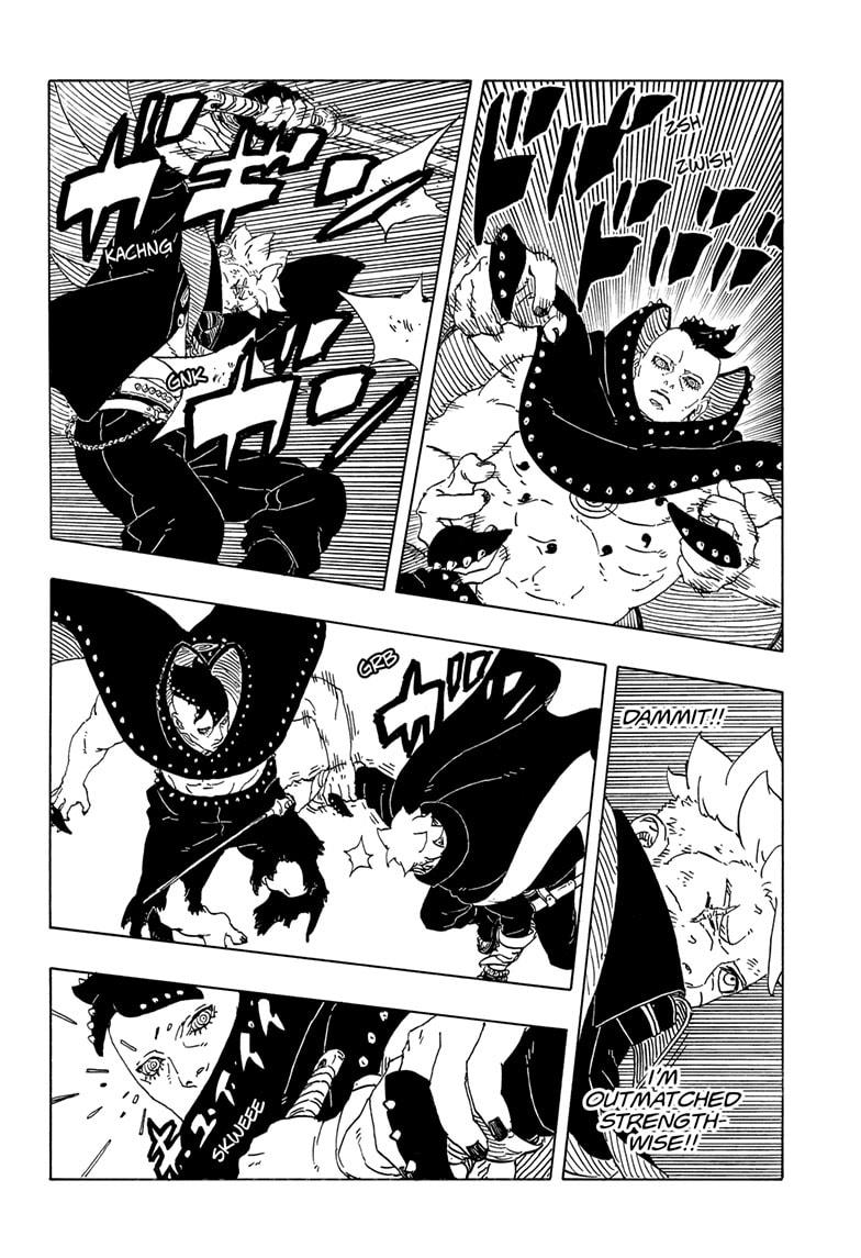 Read Boruto_ Two Blue Vortex EN Manga Online