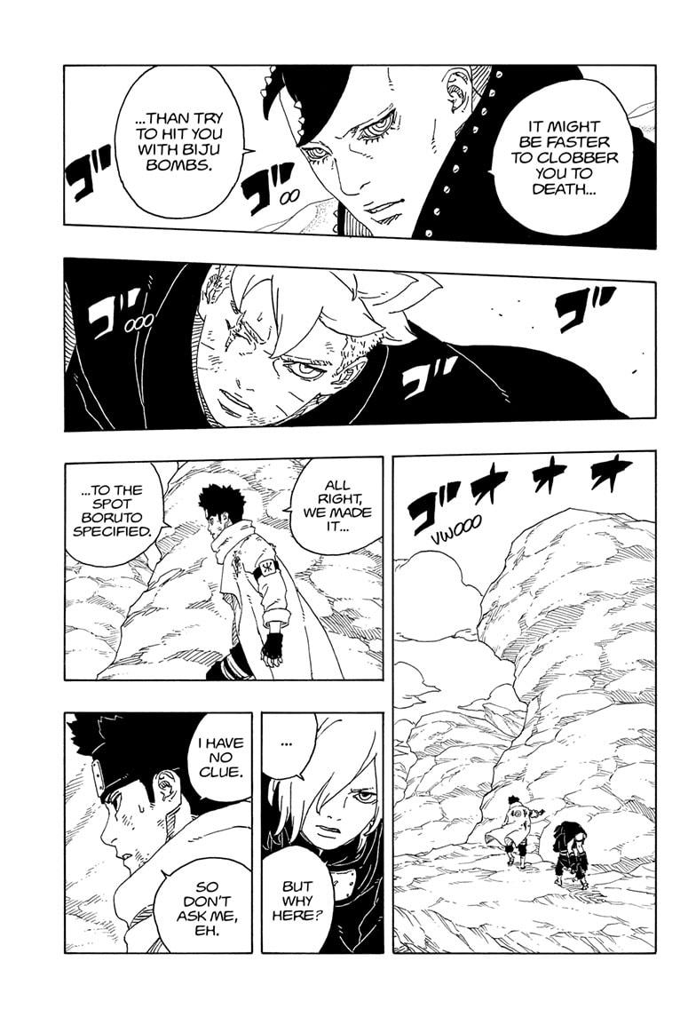 Read Boruto_ Two Blue Vortex EN Manga Online