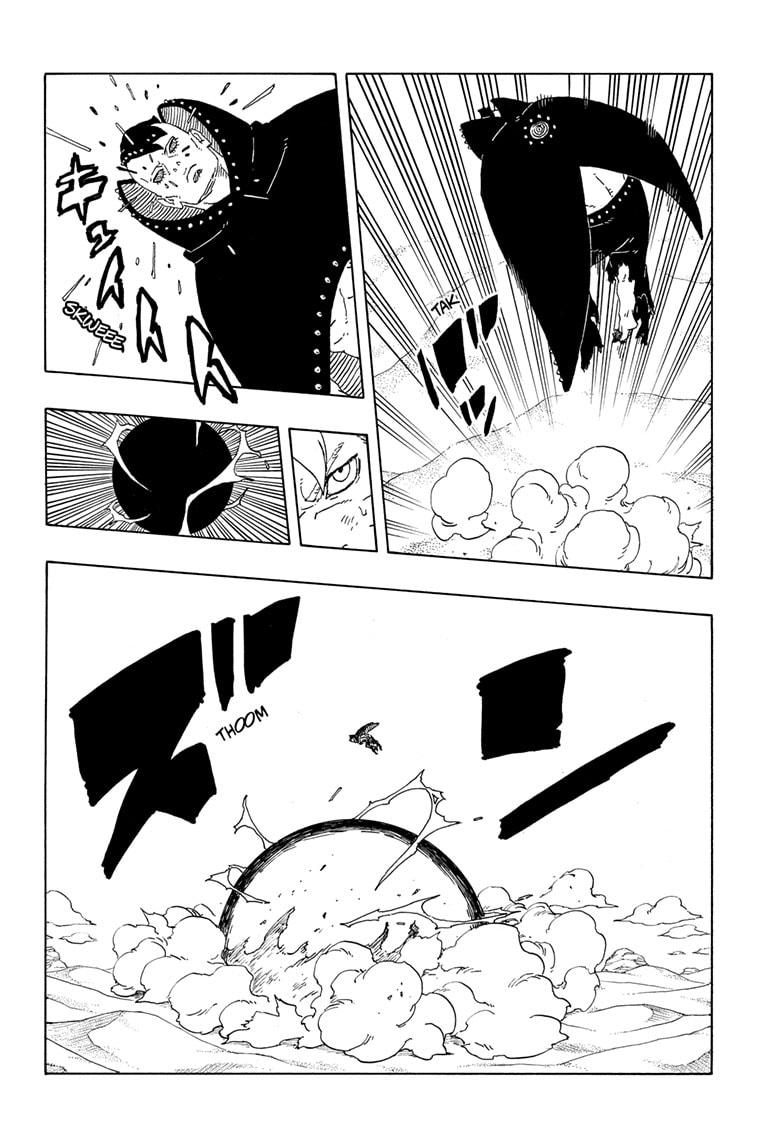 Read Boruto_ Two Blue Vortex EN Manga Online