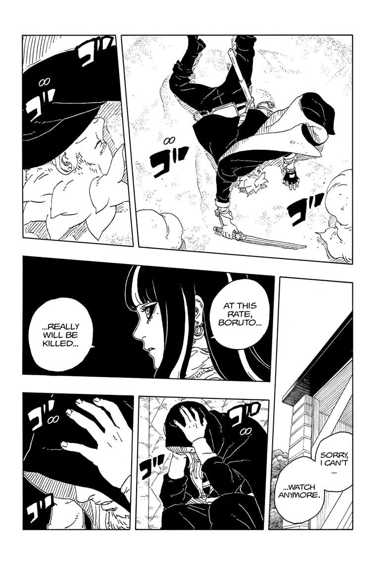 Read Boruto_ Two Blue Vortex EN Manga Online