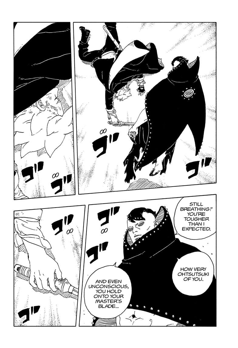Read Boruto_ Two Blue Vortex EN Manga Online