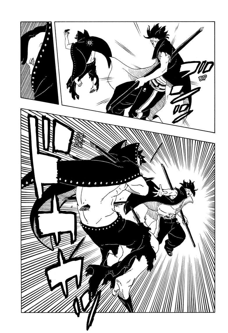 Read Boruto_ Two Blue Vortex EN Manga Online