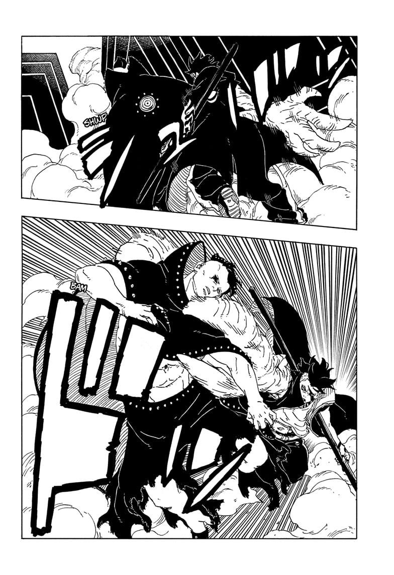 Read Boruto_ Two Blue Vortex EN Manga Online
