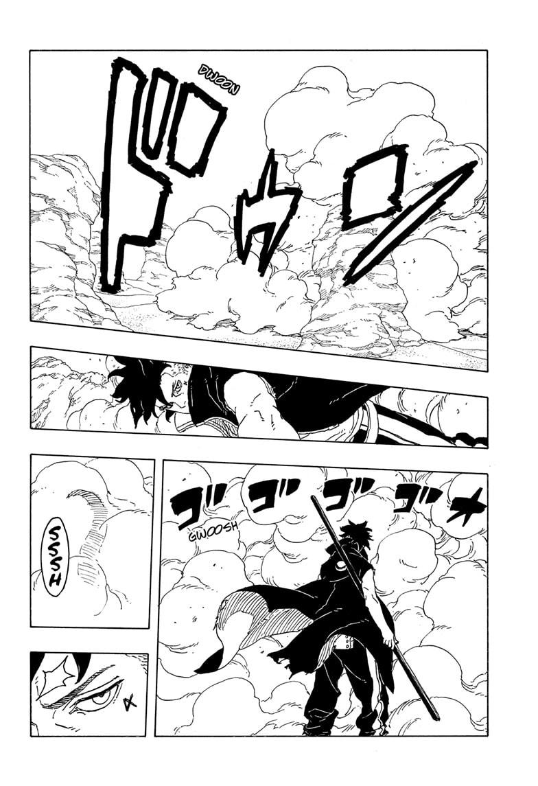 Read Boruto_ Two Blue Vortex EN Manga Online