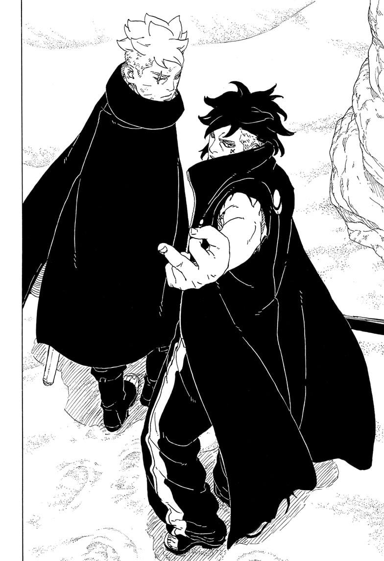 Read Boruto_ Two Blue Vortex EN Manga Online