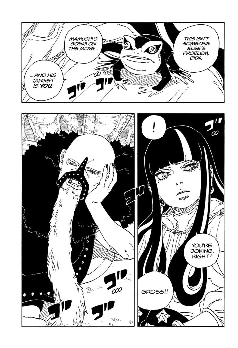 Read Boruto_ Two Blue Vortex EN Manga Online