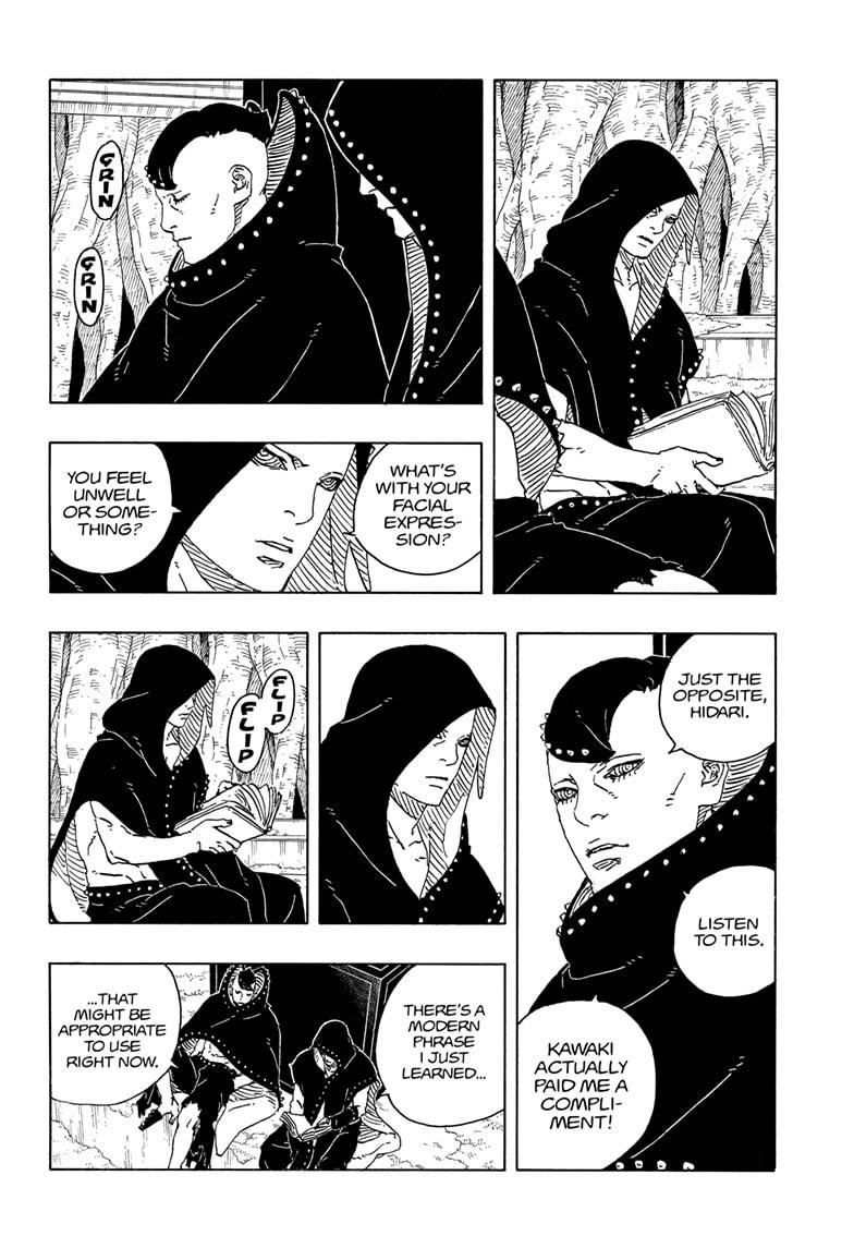 Read Boruto_ Two Blue Vortex EN Manga Online