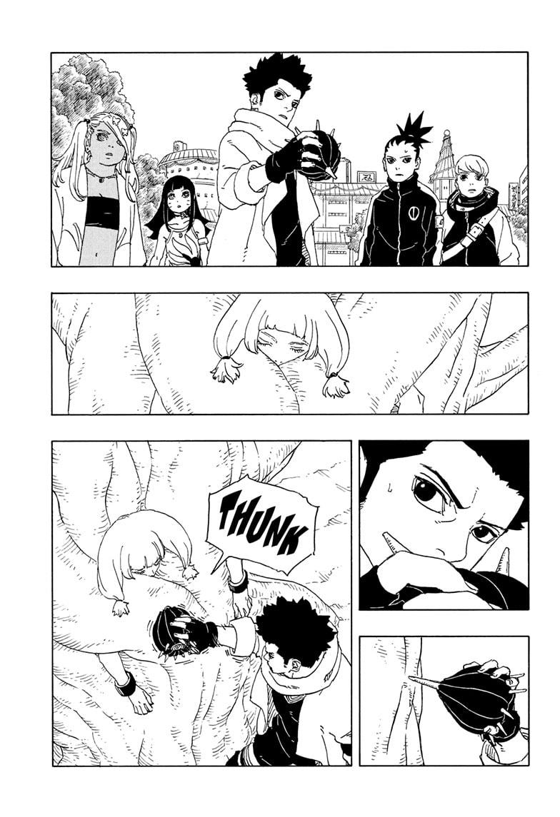 Read Boruto_ Two Blue Vortex EN Manga Online