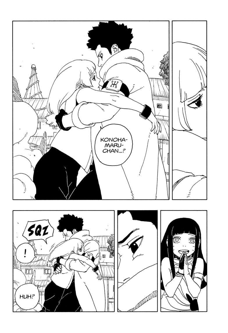 Read Boruto_ Two Blue Vortex EN Manga Online