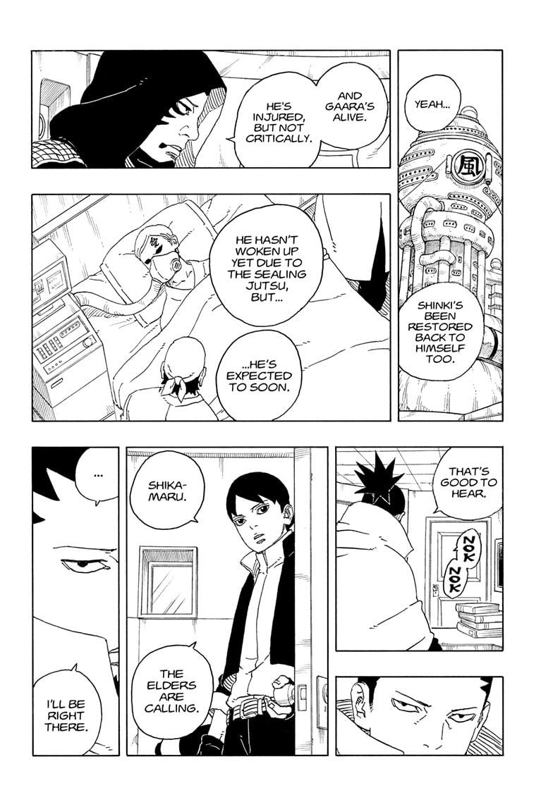 Read Boruto_ Two Blue Vortex EN Manga Online