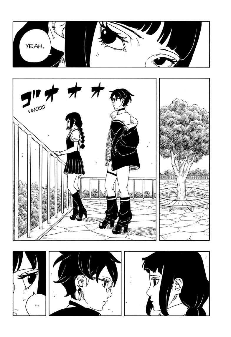 Read Boruto_ Two Blue Vortex EN Manga Online
