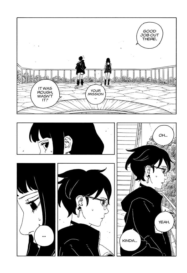 Read Boruto_ Two Blue Vortex EN Manga Online