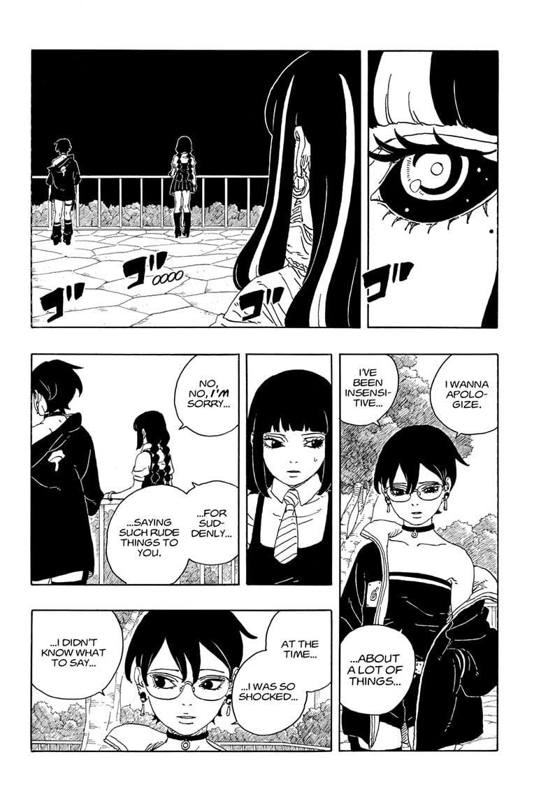 Read Boruto_ Two Blue Vortex EN Manga Online