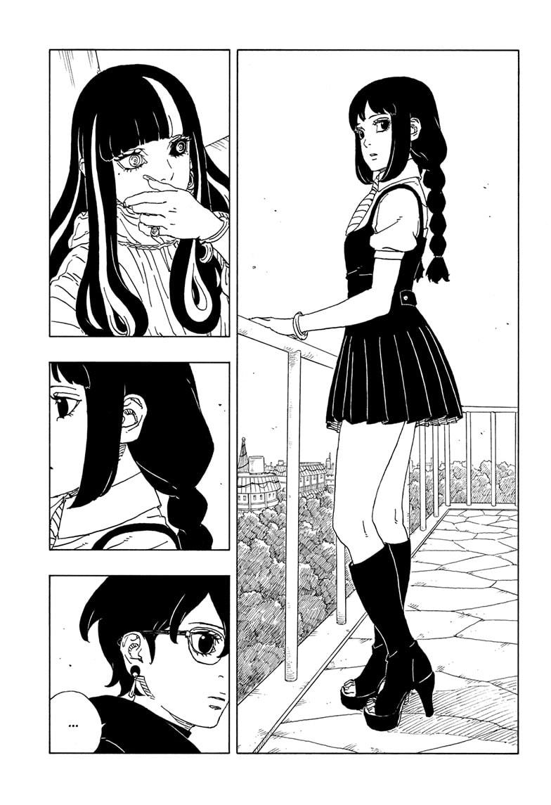 Read Boruto_ Two Blue Vortex EN Manga Online