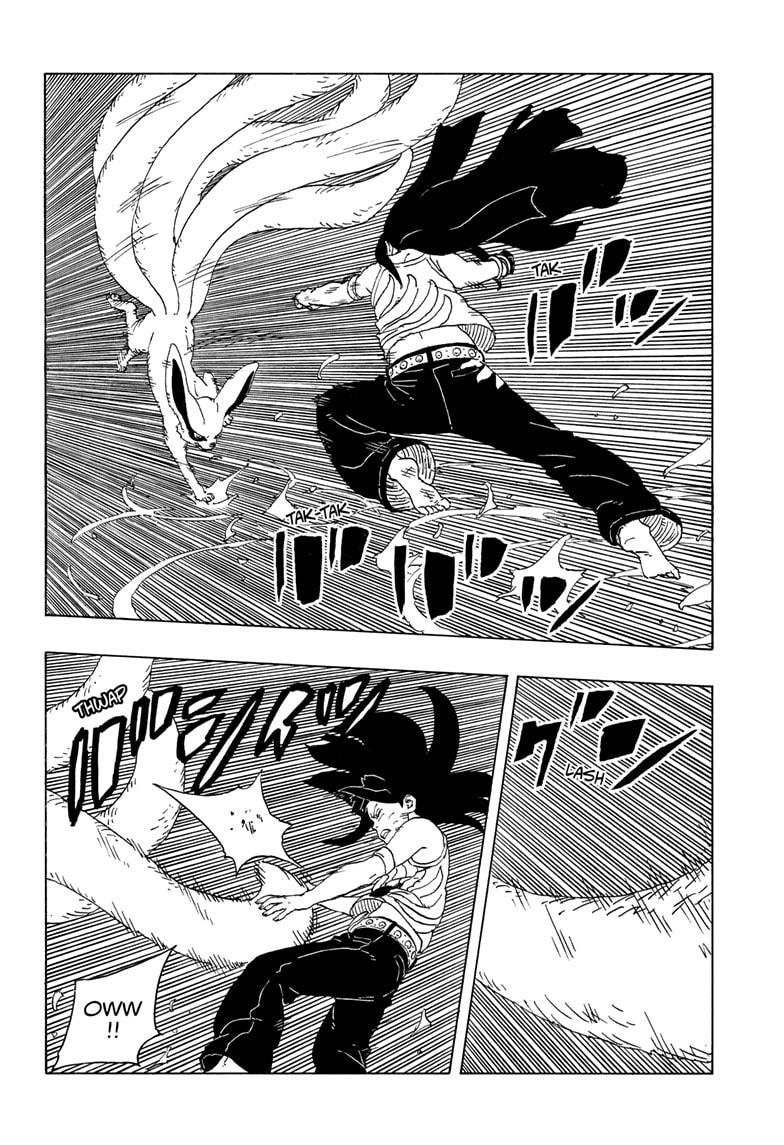 Read Boruto_ Two Blue Vortex EN Manga Online