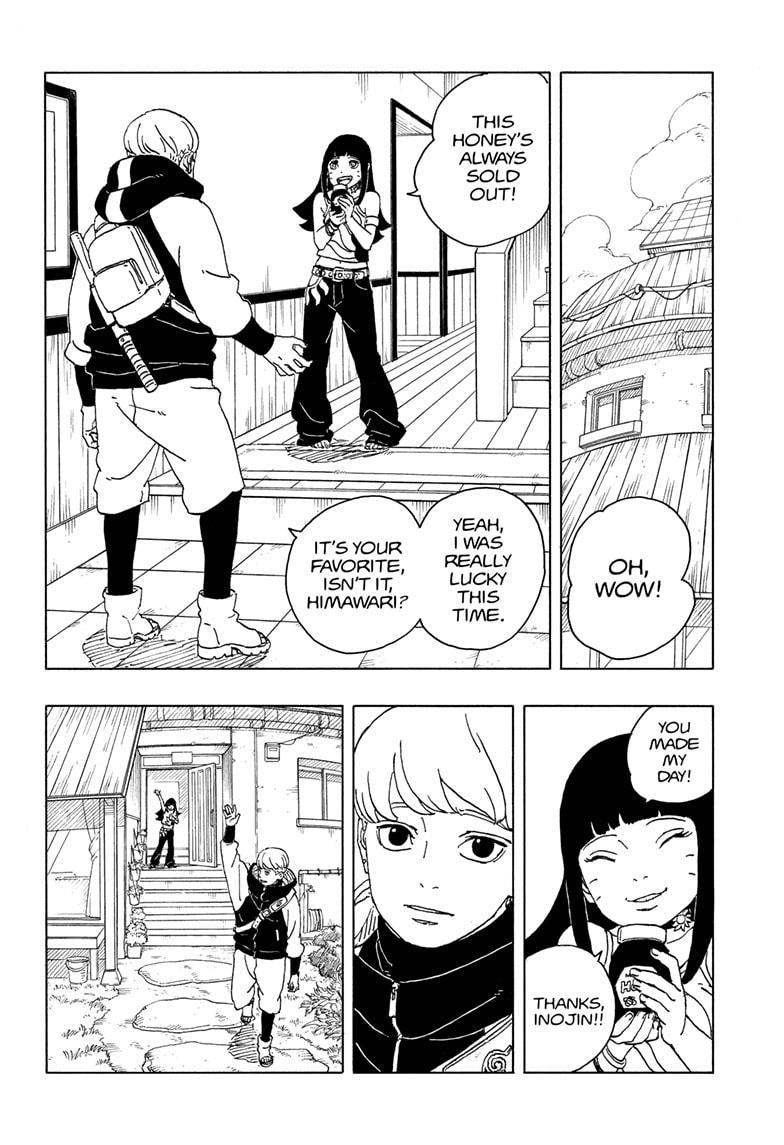 Read Boruto_ Two Blue Vortex EN Manga Online