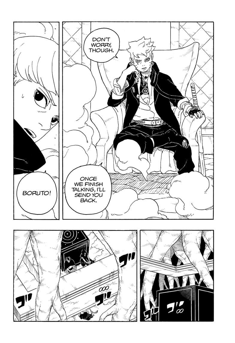 Read Boruto_ Two Blue Vortex EN Manga Online