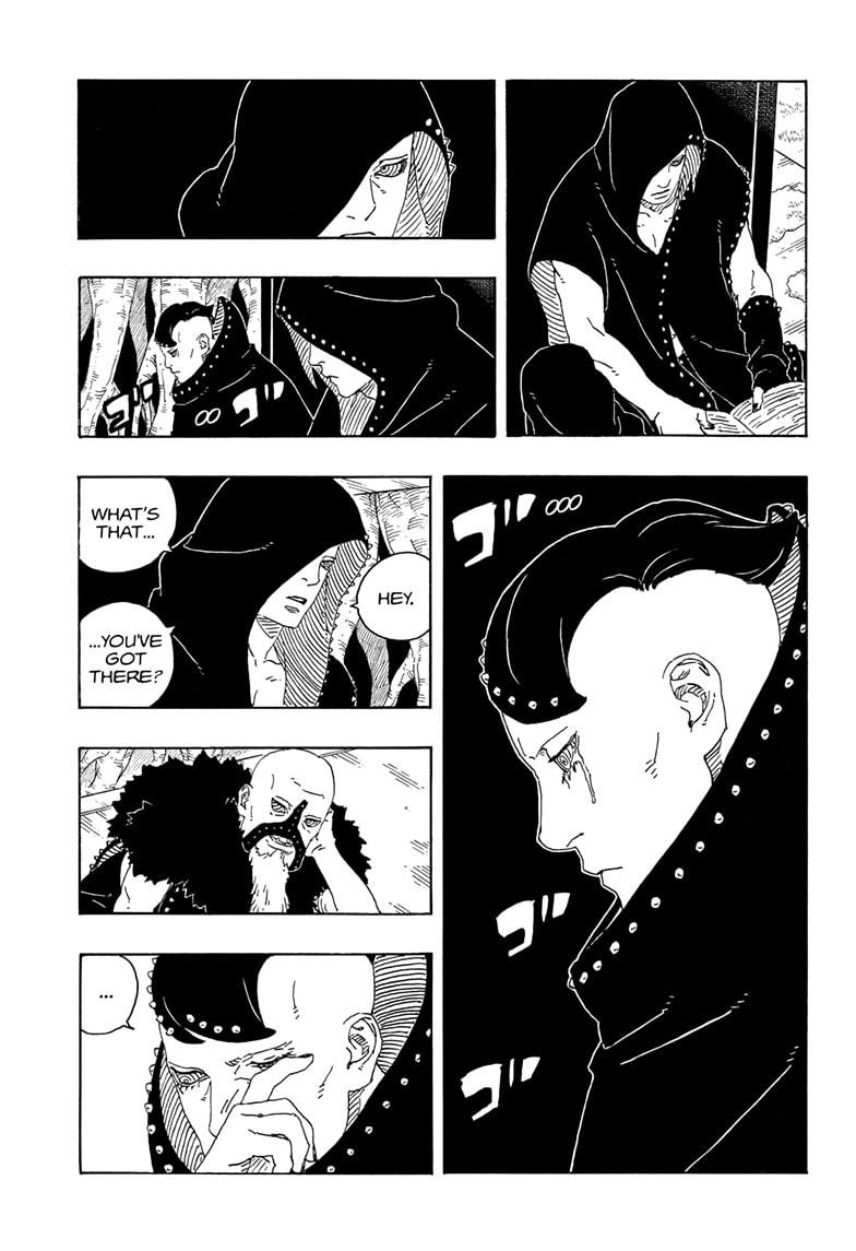 Read Boruto_ Two Blue Vortex EN Manga Online