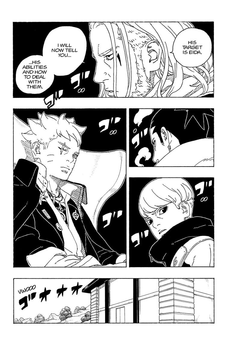 Read Boruto_ Two Blue Vortex EN Manga Online