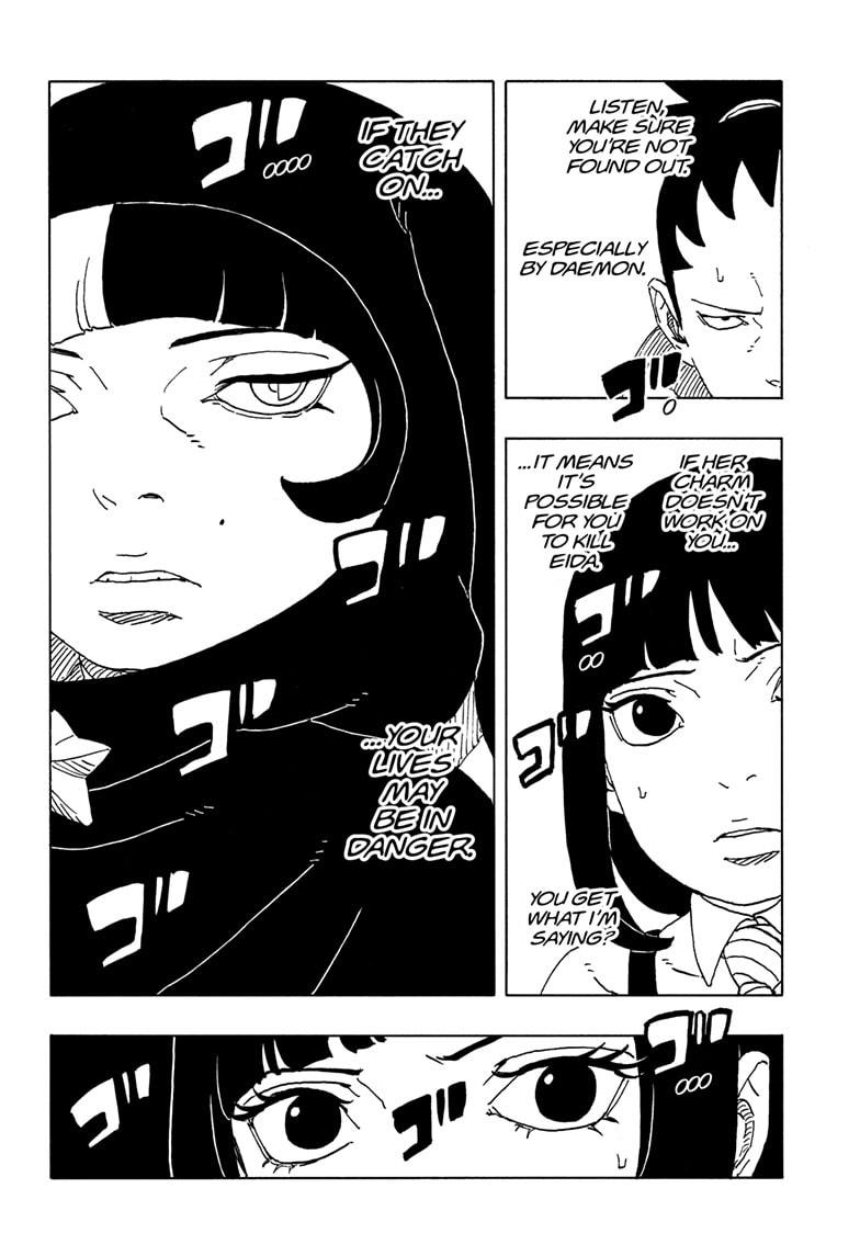 Read Boruto_ Two Blue Vortex EN Manga Online