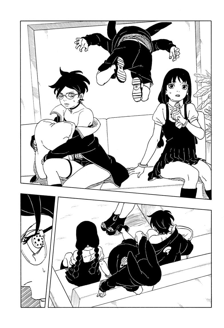 Read Boruto_ Two Blue Vortex EN Manga Online