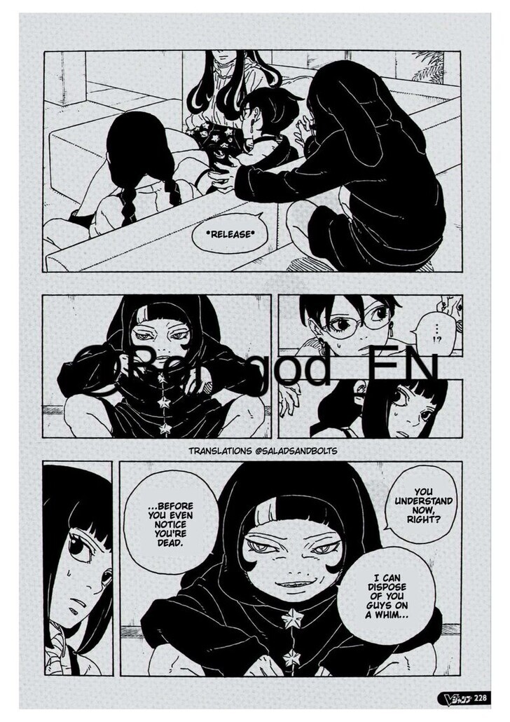 Read Boruto_ Two Blue Vortex EN Manga Online