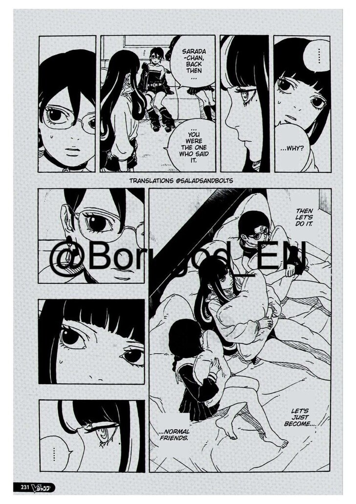 Read Boruto_ Two Blue Vortex EN Manga Online
