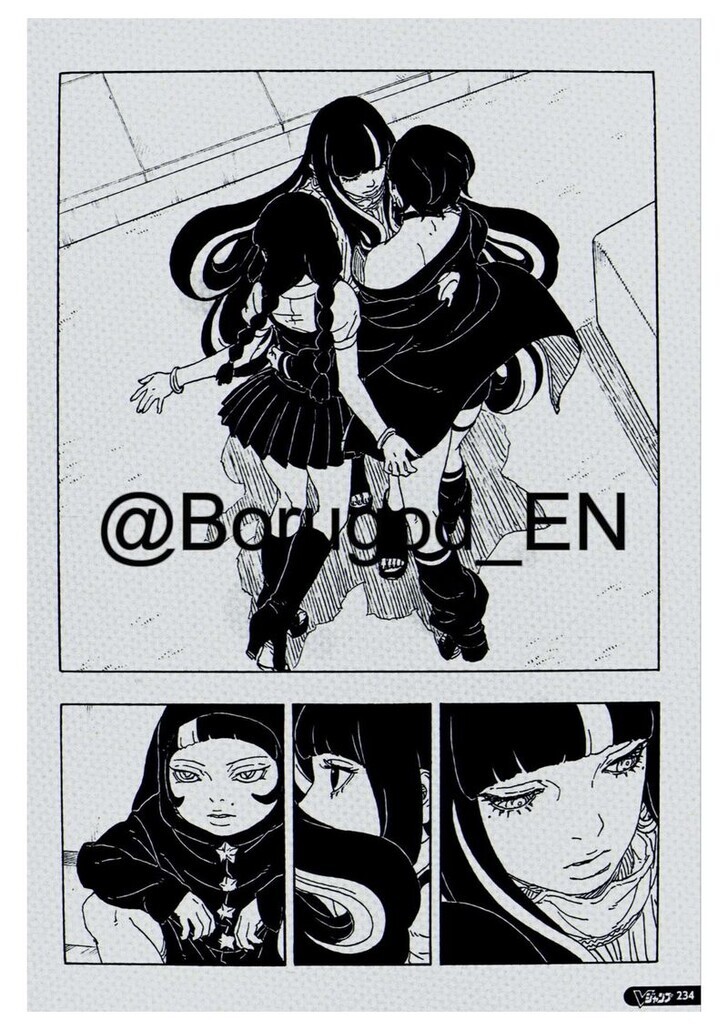 Read Boruto_ Two Blue Vortex EN Manga Online