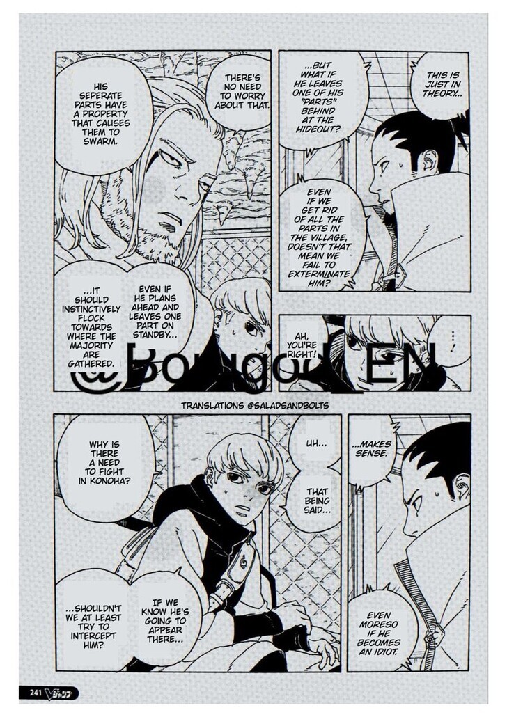 Read Boruto_ Two Blue Vortex EN Manga Online