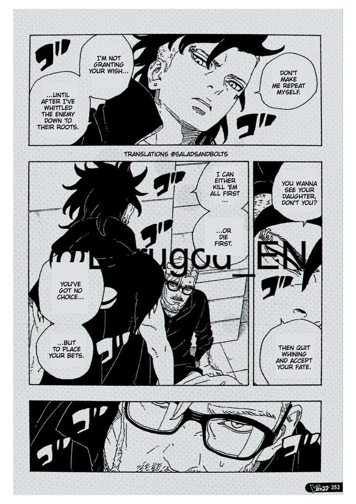 Read Boruto_ Two Blue Vortex EN Manga Online