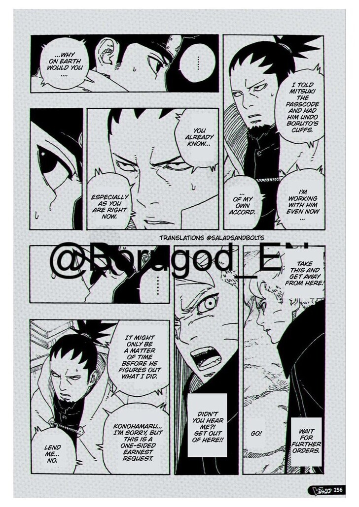 Read Boruto_ Two Blue Vortex EN Manga Online