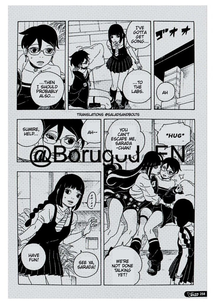Read Boruto_ Two Blue Vortex EN Manga Online
