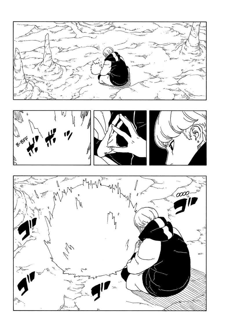 Read Boruto_ Two Blue Vortex EN Manga Online