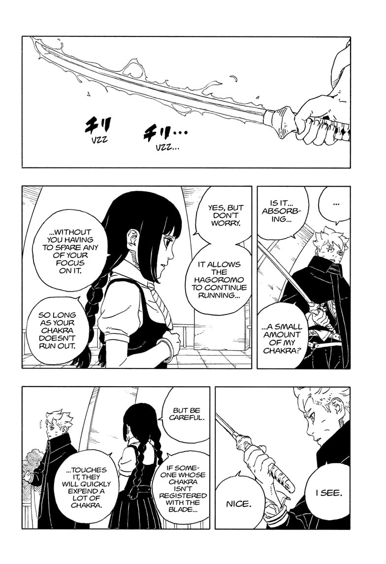 Read Boruto_ Two Blue Vortex EN Manga Online