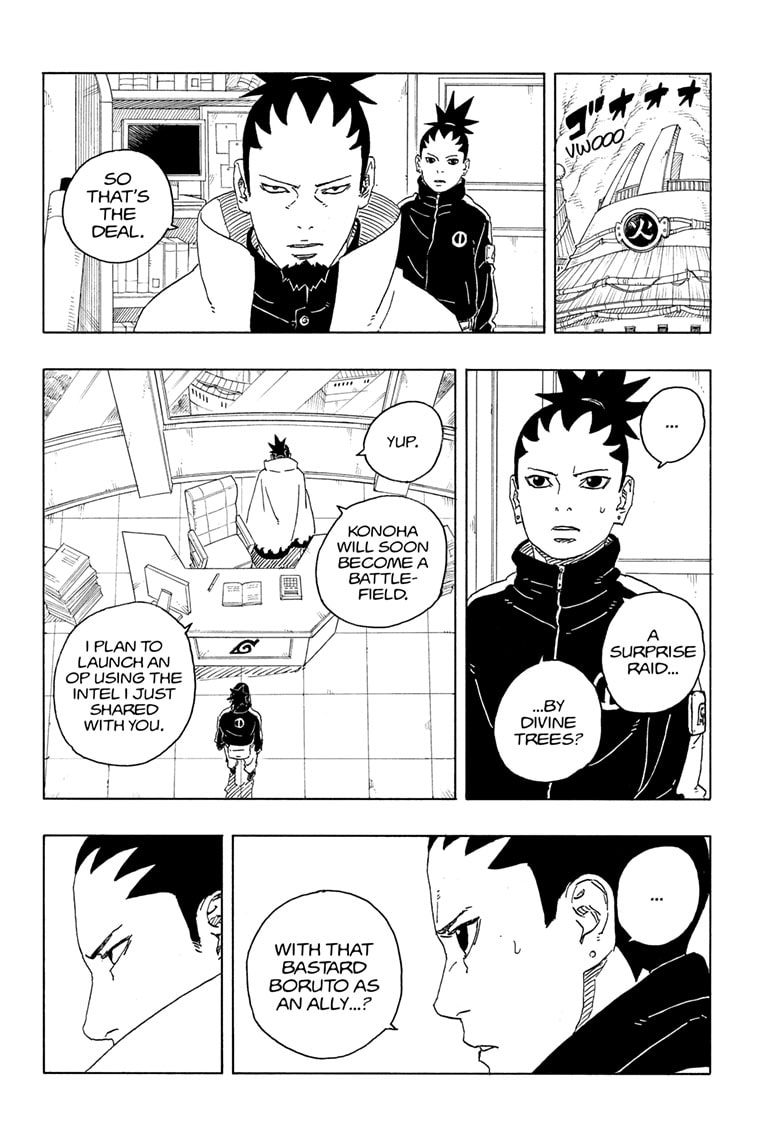 Read Boruto_ Two Blue Vortex EN Manga Online