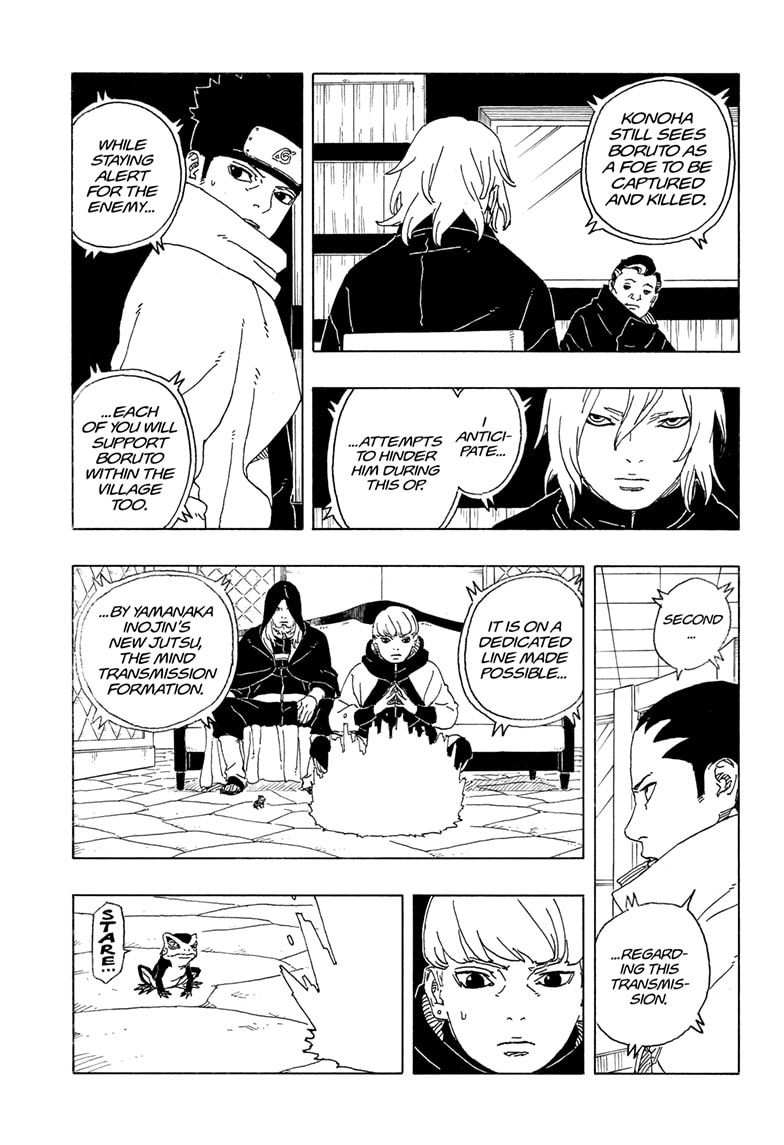 Read Boruto_ Two Blue Vortex EN Manga Online