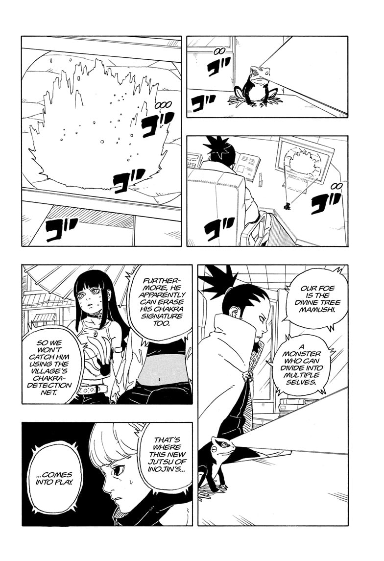 Read Boruto_ Two Blue Vortex EN Manga Online