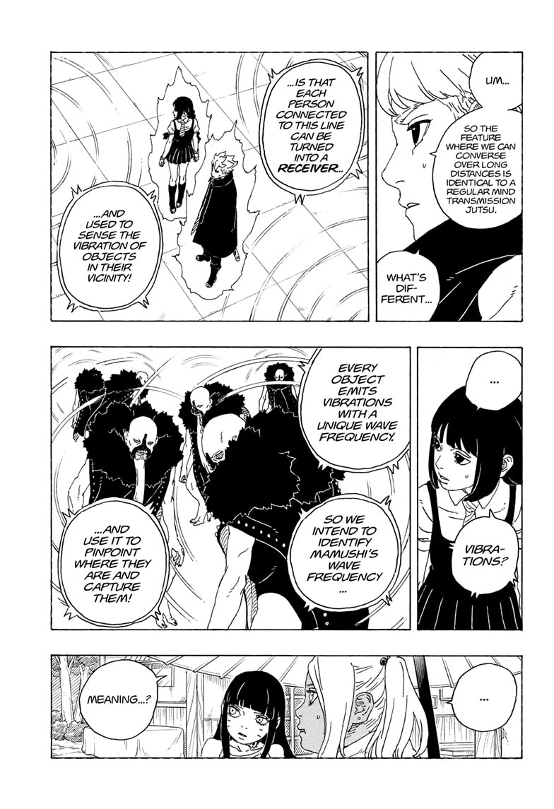 Read Boruto_ Two Blue Vortex EN Manga Online