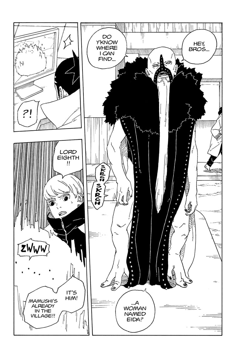 Read Boruto_ Two Blue Vortex EN Manga Online