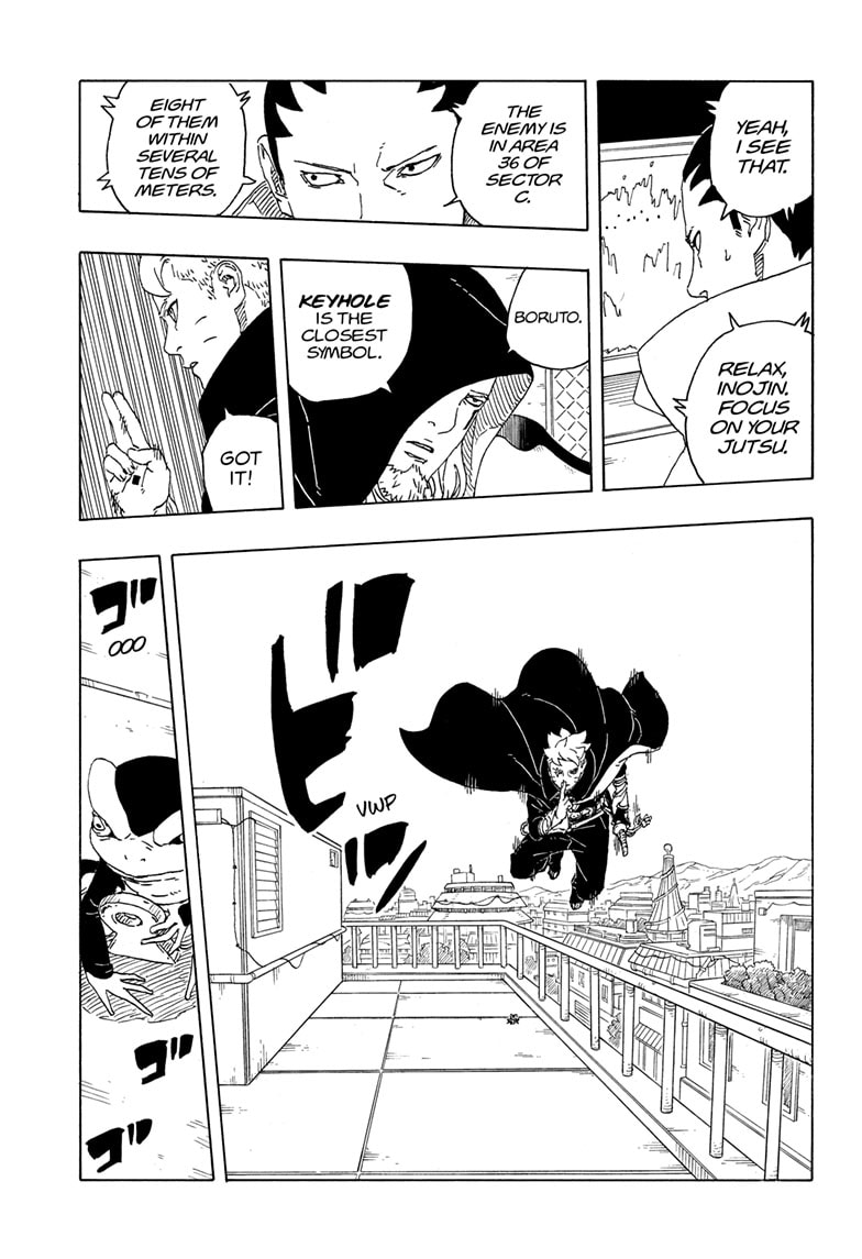 Read Boruto_ Two Blue Vortex EN Manga Online