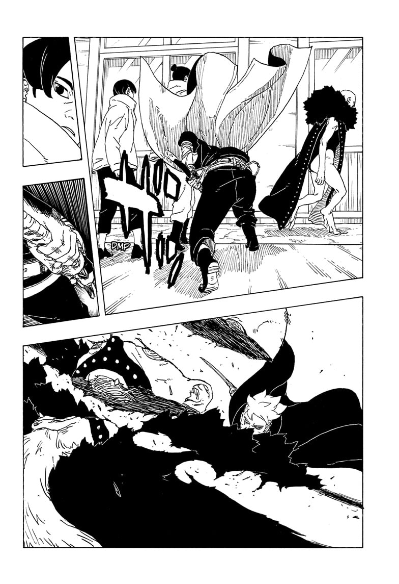 Read Boruto_ Two Blue Vortex EN Manga Online