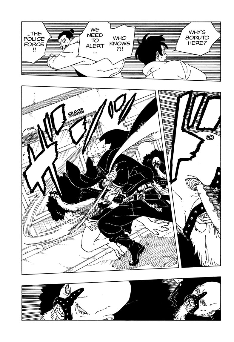 Read Boruto_ Two Blue Vortex EN Manga Online