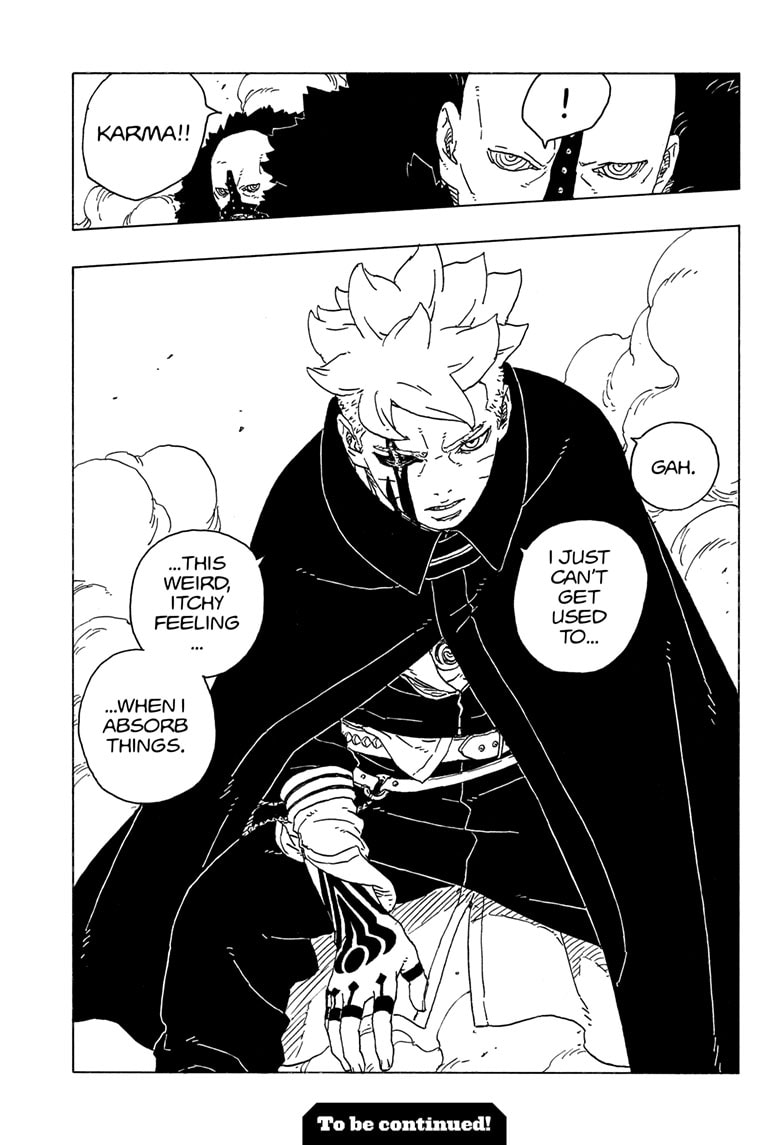 Read Boruto_ Two Blue Vortex EN Manga Online
