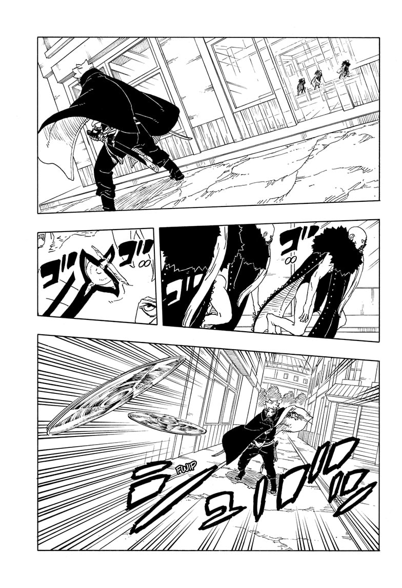 Read Boruto_ Two Blue Vortex EN Manga Online