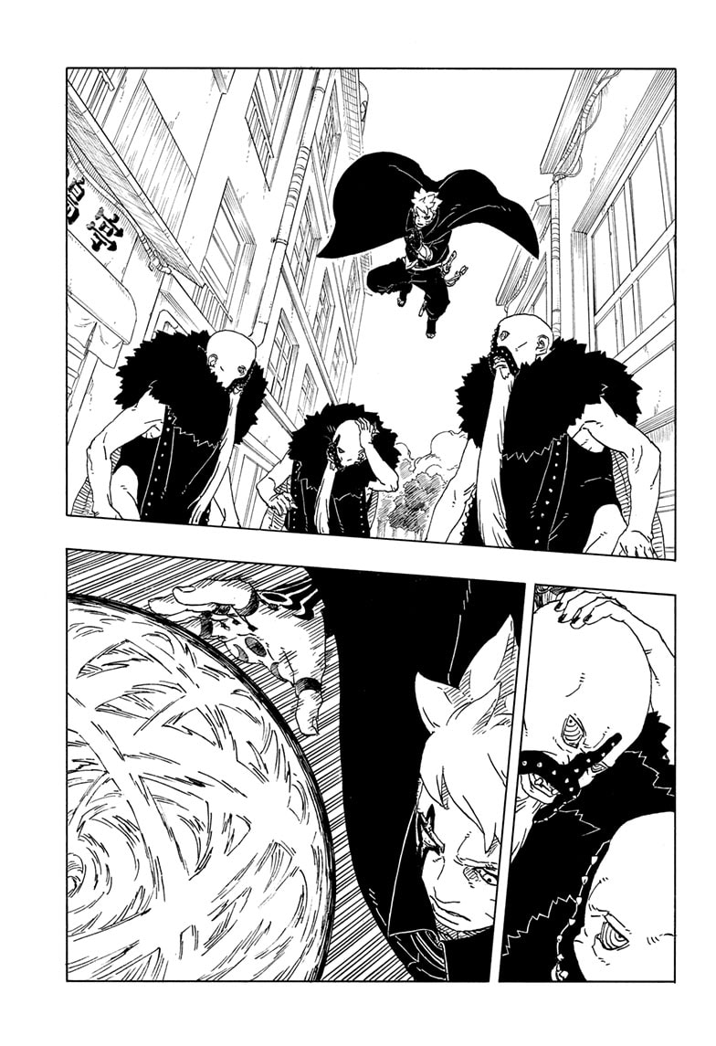 Read Boruto_ Two Blue Vortex EN Manga Online