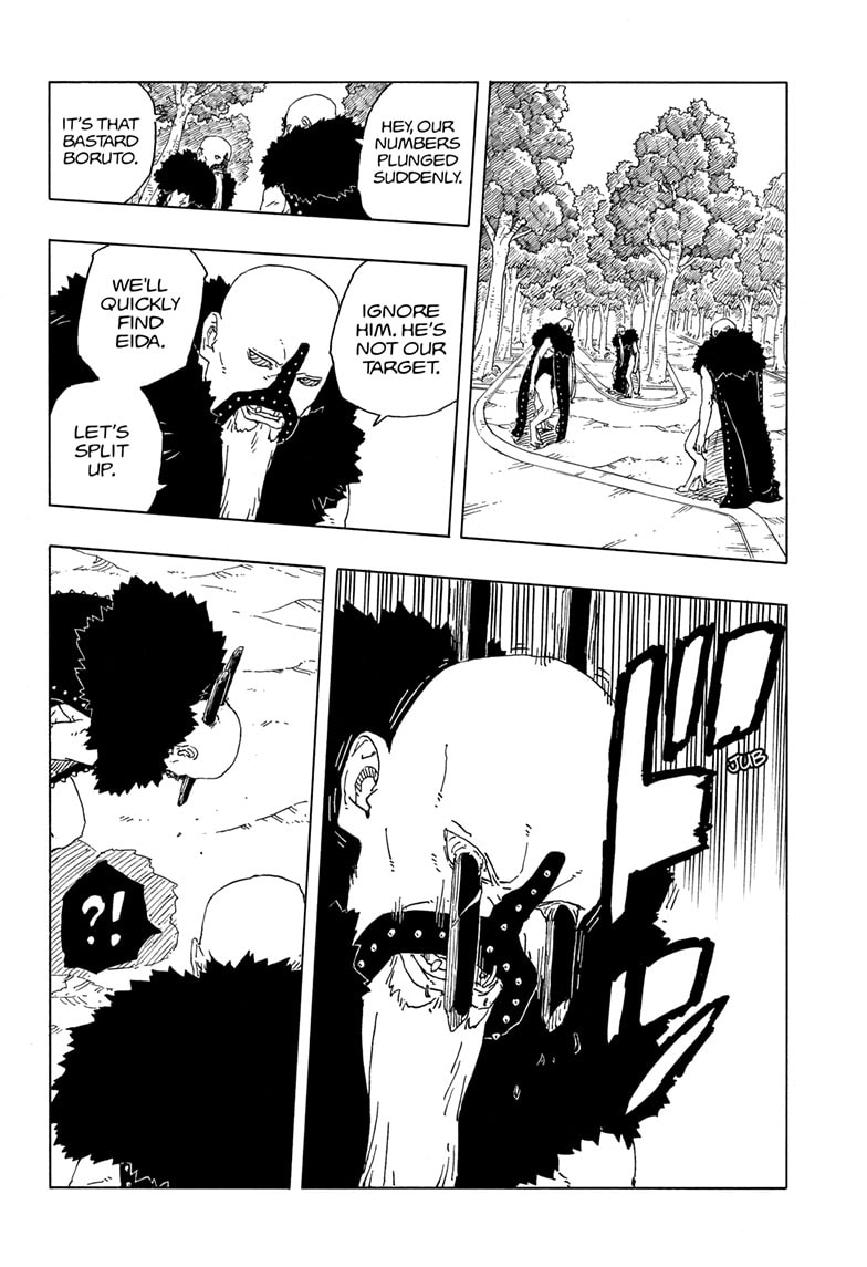 Read Boruto_ Two Blue Vortex EN Manga Online